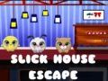 Spel Glimmende Huisontsnapping online