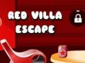 Spel Rode Villa Ontsnapping online Spel Rode Villa Ontsnapping online