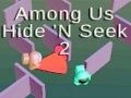 Spel Onder Ons: Verstoppertje 2 online