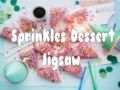 Spel Sprinkles Dessert Puzzel online