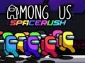 Spel Among Us: Ruimte Rush online Spel Among Us: Ruimte Rush online