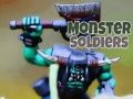 Spel Monster Soldaten online