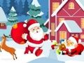 Spel Gelukkig Kerstglijden online