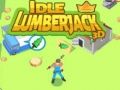 Spel Inactieve Houthakker 3D online Spel Inactieve Houthakker 3D online