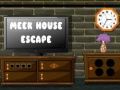 Spel Ontsnapping uit het Bescheiden Huis online
