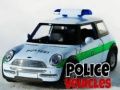 Spel Politievoertuigen online Spel Politievoertuigen online