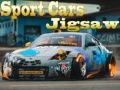 Spel Sportwagens Puzzel online