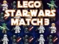 Spel Lego Star Wars Match 3 online