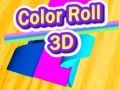 Spel Kleur Rol 3D 2 online