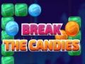 Spel Breek De Snoepjes online
