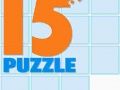 Spel 15 Puzzel online
