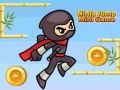 Spel Ninja Sprong Mini Game online