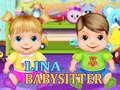 Spel Lina Oppas online