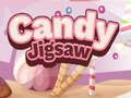 Spel Candy Puzzel online