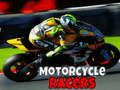 Spel Motorrijders online