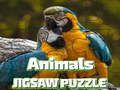 Spel Dieren Puzzel online