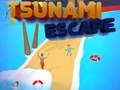 Spel Tsunami Ontsnapping online