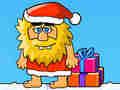 Spel Adam en Eva gaan naar Kerstmis online