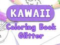 Spel Kawaii Kleurboek Glitter online