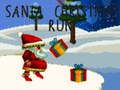 Spel Kerstloop van de Kerstman online