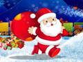 Spel Kerstman Glijbaan online