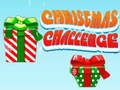Spel Kerstuitdaging online