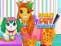 Spel Grappige huisdierkapsel online Spel Grappige huisdierkapsel online