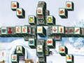 Spel Kerst Mahjong online