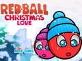 Spel Rode Bal Kerstliefde online Spel Rode Bal Kerstliefde online