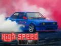 Spel Hoge Snelheid Drift online