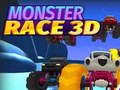 Spel Monster Race 3D online Spel Monster Race 3D online