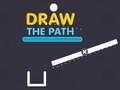 Spel Teken het pad online