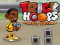 Spel Trick Hoops: Puzzel Editie online