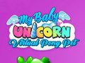 Spel Mijn Baby Eenhoorn Virtueel Pony Huisdier online