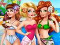 Spel Meisjes Zomer Mode Plezier online