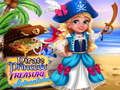 Spel Avontuur van de Piratenprinses Schat online
