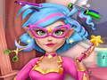 Spel Galaxy Meisje: Echte Kapsels online Spel Galaxy Meisje: Echte Kapsels online