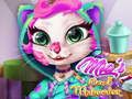Spel Mia's Echte Makeover online
