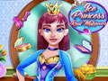 Spel IJsprinses: Echte Make-over online