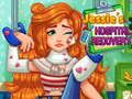 Spel Jessie's Ziekenhuis Herstel online