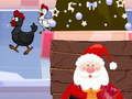 Spel Kerst Kippen Schieten online