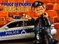 Spel Politieagenten Puzzle online Spel Politieagenten Puzzle online