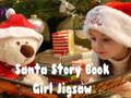 Spel Kerstverhaal Meisjes Puzzel online