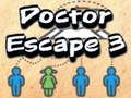 Spel Dokter Ontsnapping 3 online
