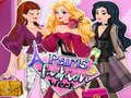 Spel Parijse Modeweek online