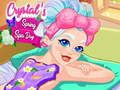 Spel Crystal's Lente Spa Dag online