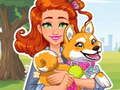Spel Jessie's Shiba Hond online