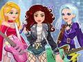 Spel Rock Band Aankleedspel online
