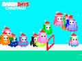 Spel Kerstmis Dagen van Santa online