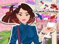 Spel Franse Mode: Echte Kapsels online